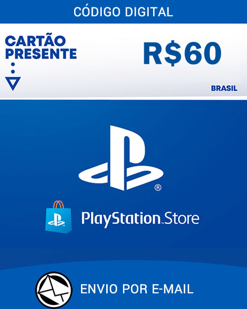 Cartão Presente Origin R$ 60 Reais Gift Card - EA Games