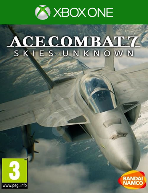 Ace Combat 7 Skies Unknown - Xbox One : : Games e