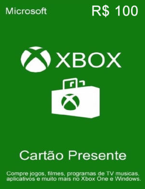 Cartão Roblox R$ 25 Reais - GCM Games - Gift Card PSN, Xbox