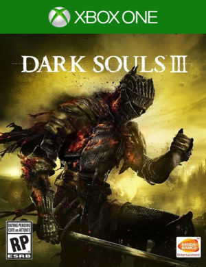 Dark Souls 3 Xbox One Mídia Digital