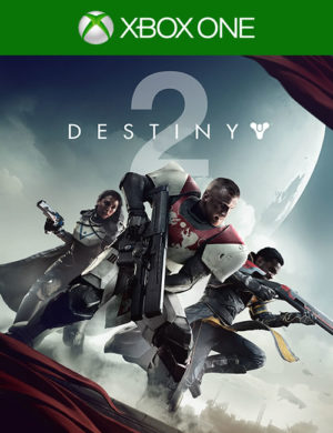 Destiny 2 Xbox One Mídia Digital