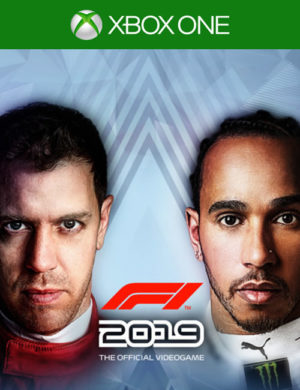 F1 2019 Xbox One Mídia Digital
