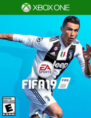 Fifa 19 Xbox One Mídia Digital