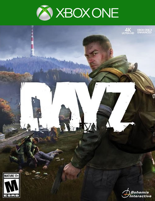 Dayz Xbox One M dia Digital NxPlay Games