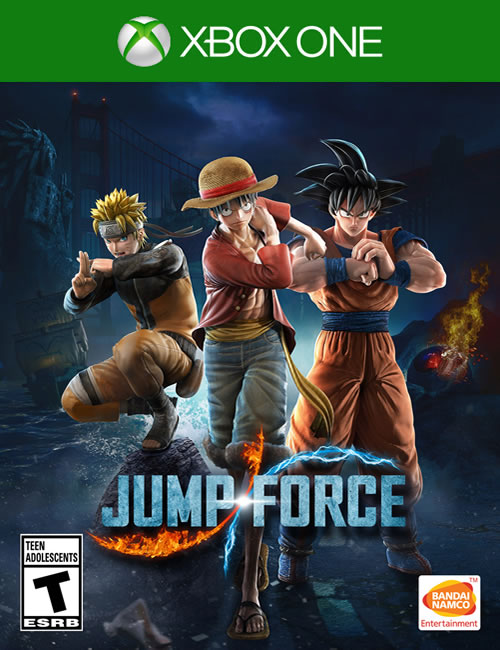 Jump Force - Xbox One