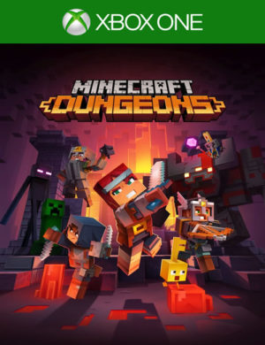 Minecraft Master Collection Xbox One Mídia Digital