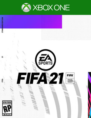 FIFA 21 Edição Standard Xbox One Mídia Digital