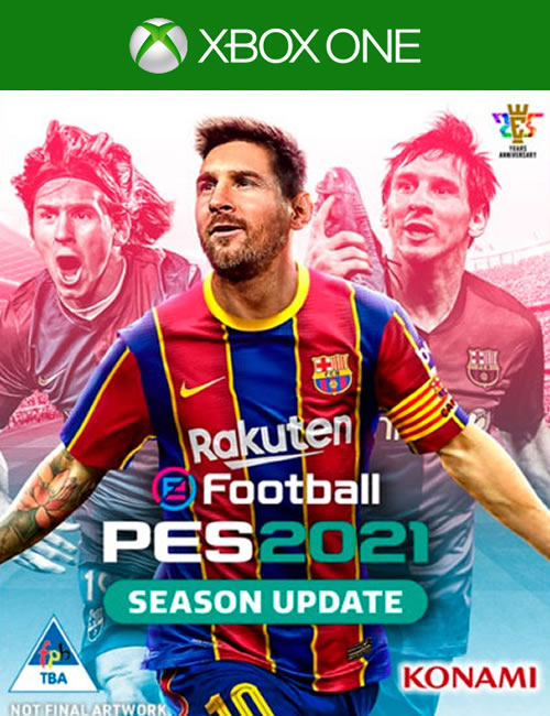 PES 2021 chega ao Xbox Game Pass nesta quinta-feira, esports