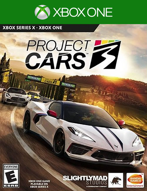 Jogo Project Cars 2 - Edição De Lançamento - Xbox One