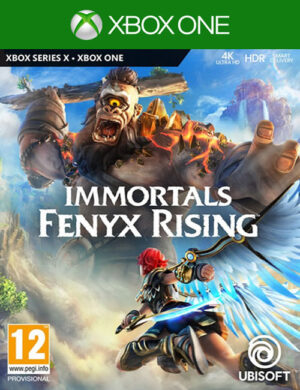Immortals Fenyx Rising Xbox One Mídia Digital