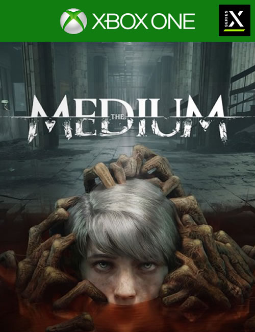 THE MEDIUM : A PRIMEIRA HORA (Xbox Series X) 