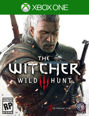 The Witcher 3 Xbox One Mídia Digital