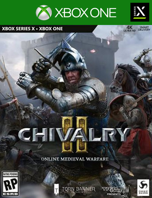 Chivalry 2 Xbox One Mídia Digital