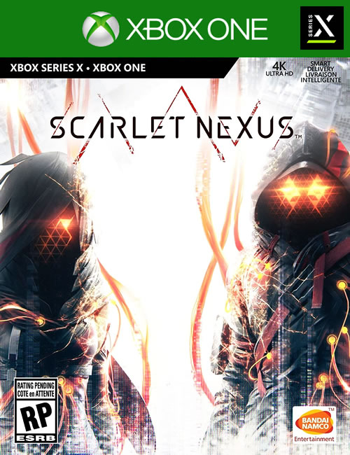 Scarlet Nexus Xbox One Mídia Digital