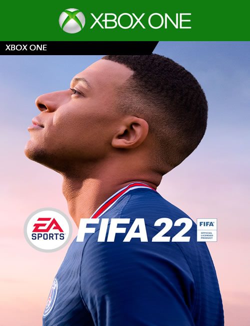 Fifa 22 Xbox One Mídia Digital