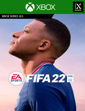 Fifa 22 Xbox Series X/S Mídia Digital