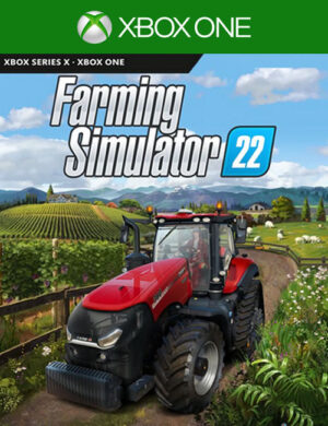 Faming Simulator 22 Xbox One e Series X/S Mídia Digital