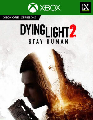 Dying Light 2 Stay Human Xbox One – Series X/S Mídia Digital