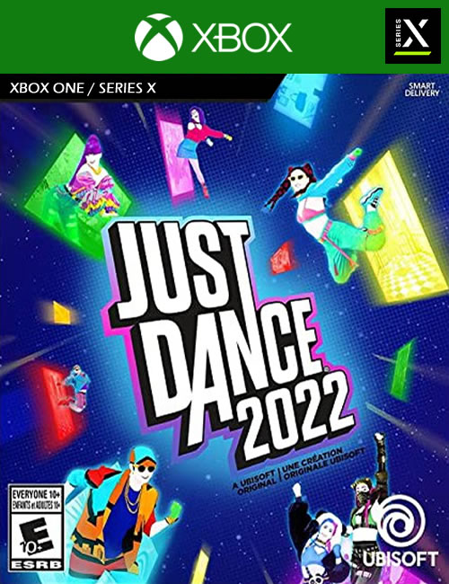 Just Dance 2022 Xbox One