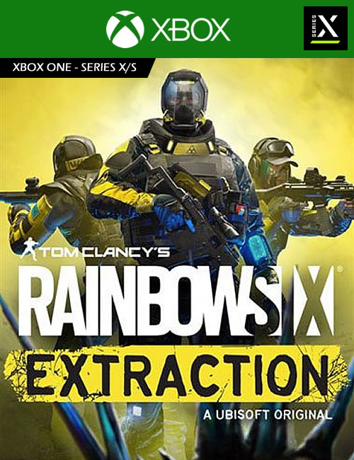 Tom Clancys Rainbow Six Extraction Xbox One