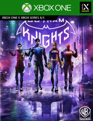 Gotham Knights Xbox One e Series X/S Mídia Digital