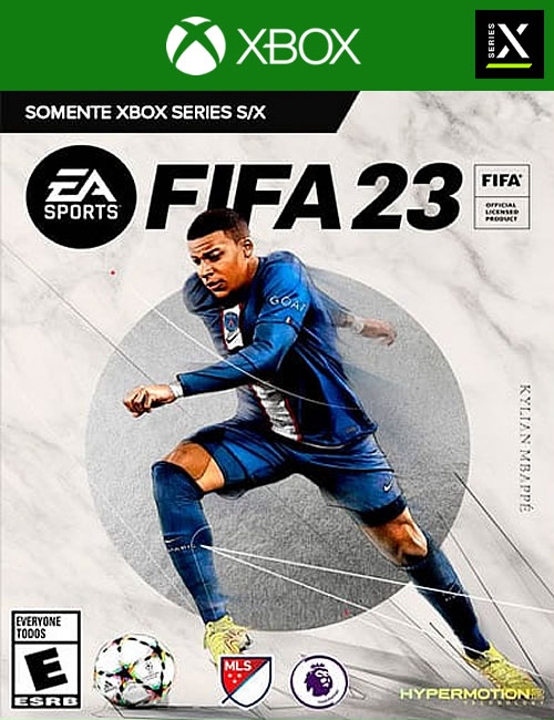 Fifa 23 Xbox Series X / S em Mídia Digital