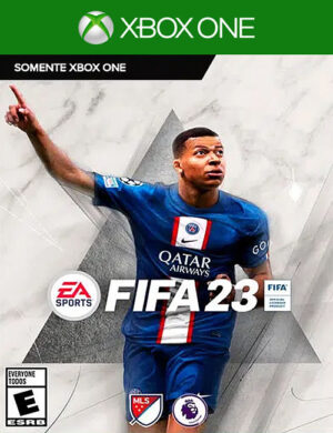 Fifa 23 Xbox One Mídia Digital