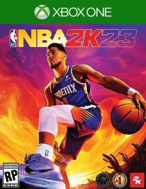 NBA 2k23 Xbox One Mídia Digital