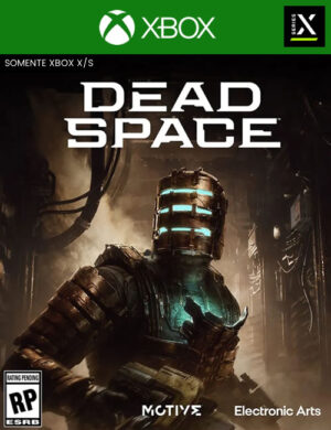 Dead Space Xbox Series S/X Mídia Digital