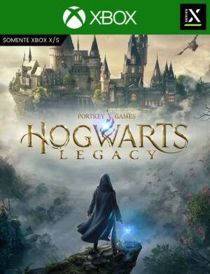 Hogwarts Legacy Xbox Series S/X Mídia Digital