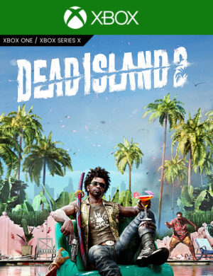 Dead Island 2 Xbox One / Series Mídi Digital