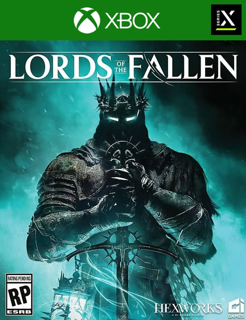 Lords of the Fallen PC Offline - EXBR Games - EXBR Games - Sua loja digital  de jogos baratos