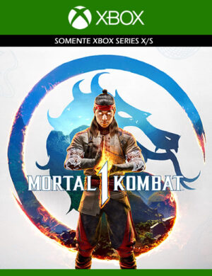Mortal Kombat 1 Xbox Series S/X Mídia Digital