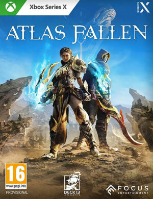 Atlas Fallen – Xbox Series X|S – Mídia Digital