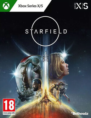 Starfield Standard Edition – Xbox Series X | S – Mídia Digital