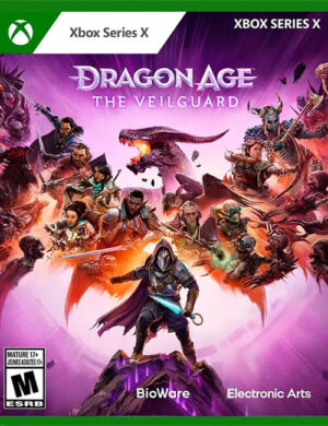 Dragon Age: The Veilguard – Xbox Series X|S – Mídia Digital