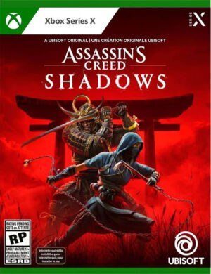 Assassin’s Creed Shadows – Xbox Series X|S – Mídia Digital