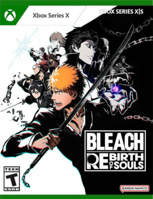 BLEACH Renascimento das Almas – Xbox Series X|S – Mídia Digital