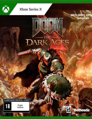 DOOM: The Dark Ages – Xbox Series X|S – Mídia Digital