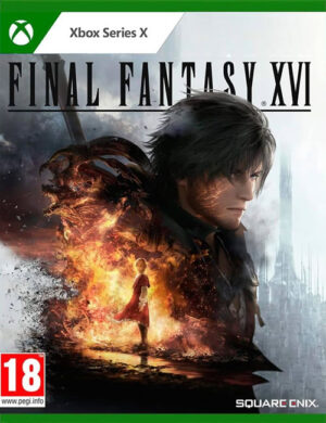 Final Fantasy XVI – Xbox Series X|S – Mídia Digital