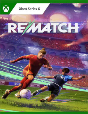 REMATCH – Xbox Series X|S – Mídia Digital