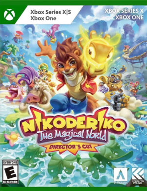 Nikoderiko: The Magical World – Xbox One / Series X|S – Mídia Digital