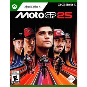MotoGP 25 – Xbox One / Series X|S – Mídia Digital