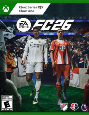 EA SPORTS FC 26 – Xbox One / Series X|S – Mídia Digital