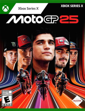 MotoGP 25 – Xbox One / Series X|S – Mídia Digital