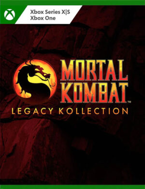 Mortal Kombat: Legacy Kollection – Xbox One / Series X|S – Mídia Digital