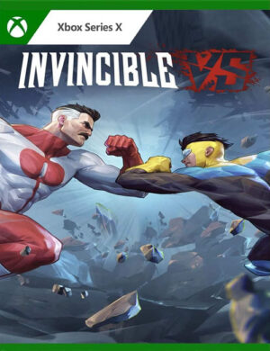 Invincible VS – Standard Edition – Xbox Series X|S – Mídia Digital