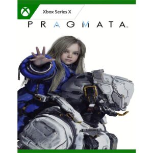 Pragmata – Xbox Series X|S – Mídia Digital