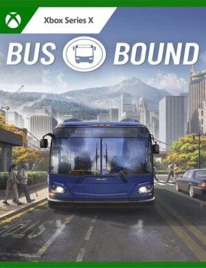 Bus Bound – Xbox Series X|S – Mídia Digital