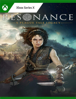 Resonance: A Plague Tale Legacy – Xbox Series X|S – Mídia Digital